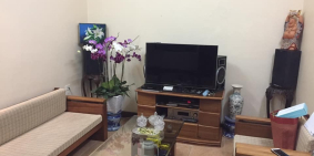 Bán nhà Ngọc Khánh 68m2, 4 tầng, 7.7m mặt tiền thoáng 2 mặt ngõ giá 5.75 tỷ