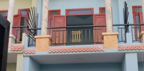 Bán Nhà 1 Trệt 1 Lầu Ngay KCN Chang Sin, Tp Biên Hòa, Thổ cư 100%