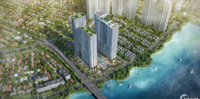 Chính chủ bán căn góc 3 phong ngủ rất đẹp quay về sông, saigon pearl