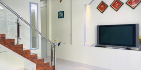 Bán nhà hẻm 286 đường CMT8, kẹt tiền cần bán gấp