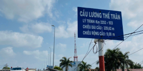 CHÍNH CHỦ BÁN ĐẤT MẶT TIỀN QUỐC LỘ 1A, ĐOẠN CẦU LƯƠNG THẾ TRÂN