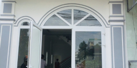 bán nhà đẹp khu dân cư hưng phú