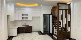 Bán nhà Yên Hòa 40m2 X 5T, ô tô 50m, Nhỉnh 4 Tỷ.