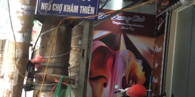 CHÍNH CHỦ CẦN BÁN GẤP NHÀ NGÕ CHỢ KHÂM THIÊN