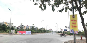 Bán nhà 5 tầng khu TĐC Trâu Qùy giá 3 tỷ