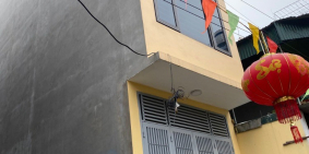 Bán Nhà Mới Xây 5 Tầng tại Phú Lãm Hà Đông