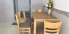 cần bán căn nhà vừa mới xây xong mua vào là ở ngay, nhà 1trệt 1lầu