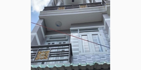 Nhà Cấp 4 Hẻm xe Tải 95m2 1 trệt 2 lầu Tân An Hội, Củ Chi 1,3 tỷ