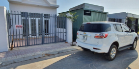 Ngân hàng Agribank phát mãi 5 căn nhà mt Bến Than ngay chợ 870tr/85m2 vào ở ngay