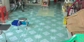 Chuyển về định cư quê nhà, nên cần bán lại nhà 1 trệt 1 lầu