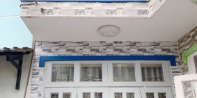 nhà bé bé xinh xinh,công chứng vi bằng,830 triệu,gần chợ Hóc Môn