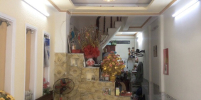 Nhà 3 tầng mới quá đẹp ngay trung tâm Trần Hưng Đạo, P.An Nghiệp - Ninh Kiều. Số