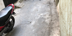 Nhà mới đẹp ở ngay Hồ Bá Kiện Phường 15 Quận 10 40m2 chỉ nhình 5 tỷ