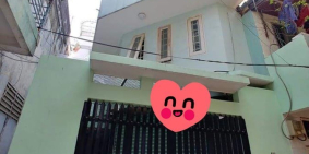 Nhà hẻm xe hơi Hòa Hưng,TT Quận 10,Lô góc,5 tầng kiên cố giá 4,5 tỷ