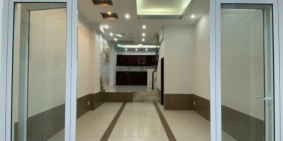 Bán gấp căn nhà 1 trệt 2 lấu,đường TTH07,TTH,Q12