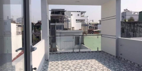 Bán nhà Bến Vân Đồn, 55m2, 76m2, dài tận 30m, Giá 5.2 tỷ, Mới tinh.