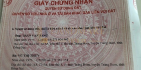 Bán nhà 2 tấm đẹp khu vực quận 7