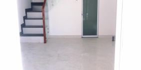 Bán nhà đường Bùi Văn Ba, Quận 7, trệt lửng 2 lầu, ST, đúc thật, giá 2,38 tỷ