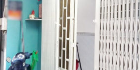 Bán nhà 1 lầu hẻm 141 đường Tám Danh Phường 4 Quận 8 - LH: 0949410410 Hòa