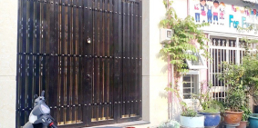 Bán nhà mới 2 lầu hẻm 128 đường Bùi Minh Trực Phường 5 Quận 8