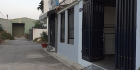 Cần bán nhà 1 trệt 1 lầu phường long trường quận 9