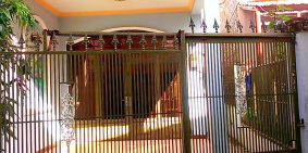 NHÀ PHỐ SỔ HỒNG CHÍNH CHỦ  (1 TRỆT + 1 LẦU)