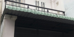 Nhà quận Bình Tân 40m2 đường Tây Lân