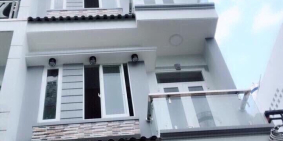 Với 1 ty 530tr sở hữu ngay nhà Bình Tân, 1 trệt 2 lầu  mới 100%! 090758***