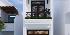 Hẻm xe hơi, nhà mới Phan Xích Long, Phú Nhuận dt 40m2, 2 Lầu, 6.5 tỷ.