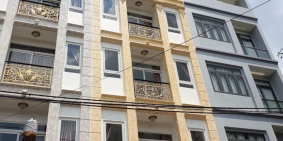 Bán gấp nhà HXH quận Phú Nhuận, DT 4x17, Lê Tự Tài, SHR, giá 7 tỷ 2 TL