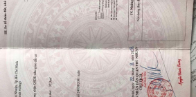 Nhà Phú Nhuân - 3 mặt tiền hẽm thoáng mát