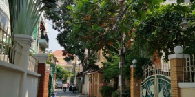 Bán nhà riêng tại P13,Tân Bình,đường Ấp Bắc,4 tầng,50m2,giá 5.6tỷ.