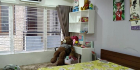 TIN ĐƯỢC KHÔNG?! NHỈNH 2 TỶ CÓ NHÀ HOÀNG HOA THÁM, 40M X 4T, 2 MẶT THOÁNG LH 092