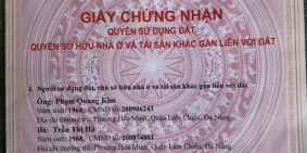 Chính chủ bán nhà trung tâm thành phố, Trần Cao Vân, quận Thanh Khê