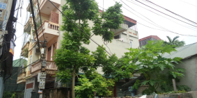 Nhà riêng 3 tầng, 3 mặt thoáng cạnh công viên, chợ