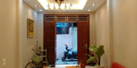 Bán nhà riêng 5 tầng đẹp gần phố Nguyễn Trãi Thanh Xuân