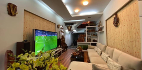 Bán Nhà nguyễn trãi, Thanh Xuân 34m x4 tầng 3.55 tỷ