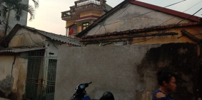 Bán gấp căn nhà tại thôn Nghĩa Trai, Văn Lâm, 62m2, về ở luôn, giá chỉ 700tr.