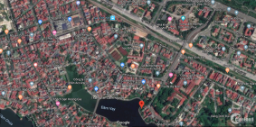 Bán Đất Đầm vạc - Đống Đa- Vĩnh Yên - Vĩnh phúc