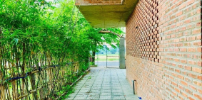 Biệt thự sân vườn kiến trúc siêu đẹp!