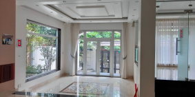 CHO THUÊ MẶT BẰNG VĂN PHÒNG Q.2 200m2