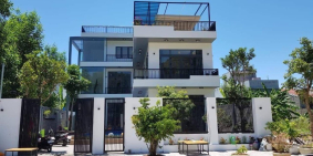 Cho thuê biệt thự hồ bơi ( rental pool villa)