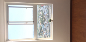 Cho thuê căn hộ sámora riverside, nhà mới.