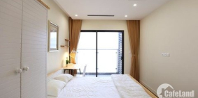 Cho thuê CH trung tâm TP.Đà Nẵng New 100 %,thiết kế hiện đại, sang trọng,có hồ b