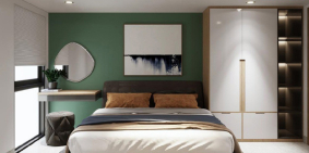 Cho thuê căn hộ tại trung tâm Đà Nẵng