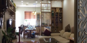 Cho thuê chung cư Sài Đồng, 82m2, 2PN full đồ giá 9tr/th. LH 0967341626