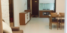 Chính chủ cần cho thuê căn hộ Lexington Residence 72m2 - 2PN - Quận 2 - 17tr/thg