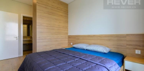 Cho thuê căn hộ Đảo Kim Cương 1pn 52m2 full giá 16.5tr/tháng (bao phí ql, wifi)