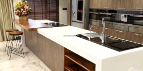 Căn hộ Pool Villa Diamond Island cho thuê, 550m2, 5pn, hồ bơi riêng