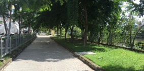 Cho thuê căn góc Ehome5 70m2, 2PN, ban công thoáng mát, view đẹp